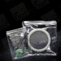 Custom Zip Lock Bag Plastic Jewelry Zip Bags